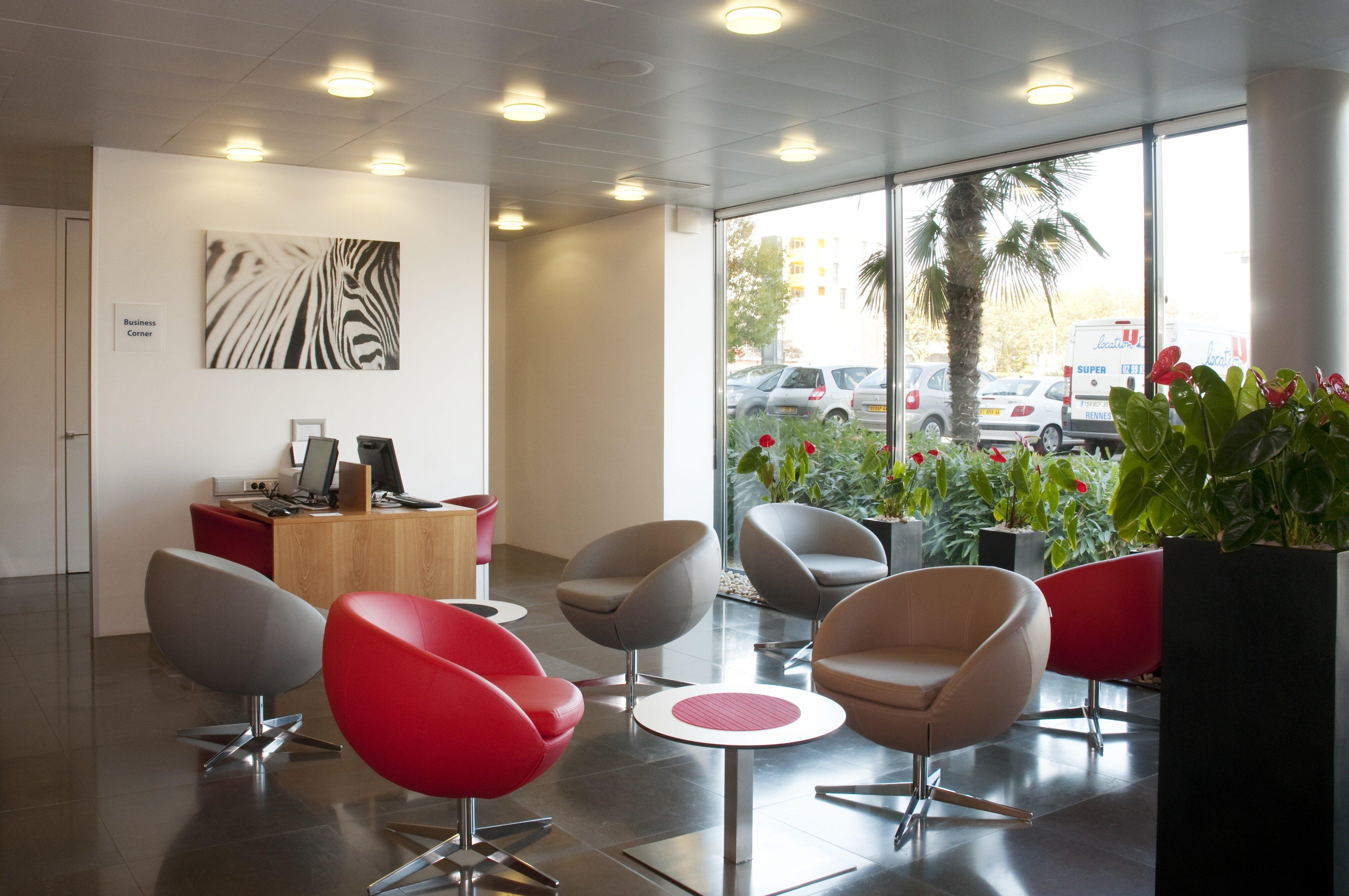 Holiday Inn Express Saint-Nazaire By Ihg Restaurant photo