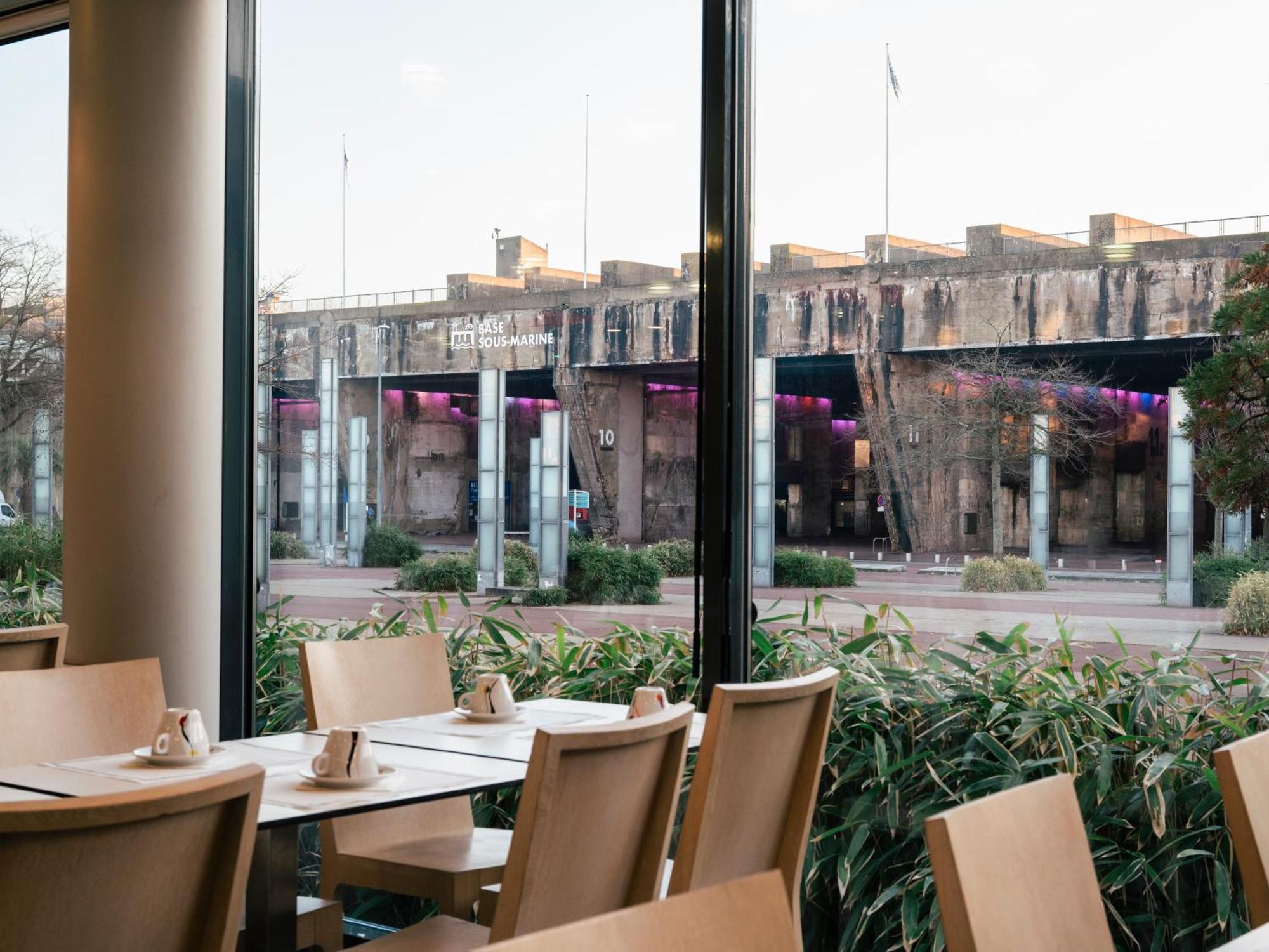 Holiday Inn Express Saint-Nazaire By Ihg Exterior photo